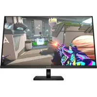 HP OMEN Transcend 31.5 inch UHD 240Hz OLED Gaming Monitor - Transcend 32, 80 cm (31.5"), 3840 x 2160 Pixel, 4K Ultra HD, OLED, 0,03 ms, Weiß