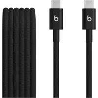 Apple Geflochtenes USB-C zu USB-C Kabel 60W - 1,5 Meter - Bolt Black
