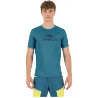 Karpos Loma Evo Print Kurzarm-t-shirt