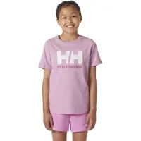 Helly Hansen Logo Jr Kurzarm-t-shirt
