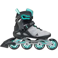 Rollerblade Macroblade 80 Inline-skates Für Damen Grau EU 38 Frau Grau EU 38