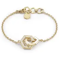Philipp Plein Armband - Armband Legacy - Gr. EINHEITSG - in Gold - für Damen
