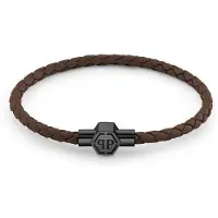 Philipp Plein - PJ0AA22BS - Armband - Herren - TAG - 18cm