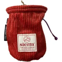 Sierra Climbing Tube Contrast Chalkbag
