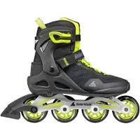 Rollerblade Macroblade 80 Inline-skates Schwarz EU 44 1/2 Schwarz EU 44 1/2