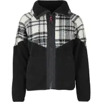 Mountain Peak Aliesse Fleece Mit Durchgehendem Reißverschluss