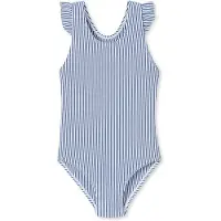 Schiesser Badeanzug Aqua Kids in Dunkelblau | Gr.: 116