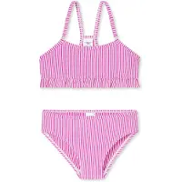Schiesser Bustier-Bikini Aqua Kids in Fuchsia | Gr.: 98