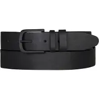 Petrol Industries Ledergürtel in Schwarz | Gr.: 105