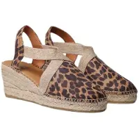 Toni pons Tossa Keil-espadrilles