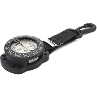 Divemarine Webbing Clip 60 Mm Spherical Dive Kompass