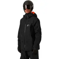 Helly Hansen Sogn Evo Shell Jacke Schwarz XL Mann Schwarz XL