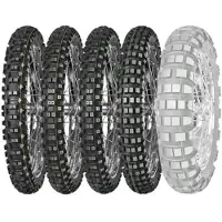 Mitas Enduro Trail-rally Pro 54r Tt M+s Offroad-vorderreifen