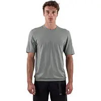 The Mountain Studio Two Tone Tech Kurzarm-t-shirt