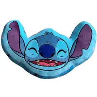 Halantex Lilo & Stitch Stitch Face 40 Cm Kissen