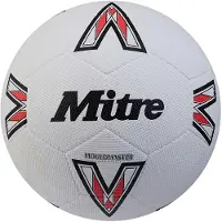 Mitre Super Dimple Fußball