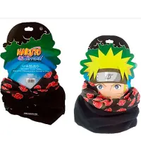 Pierrot Naruto Neck Warmer Mehrfarbig Mann