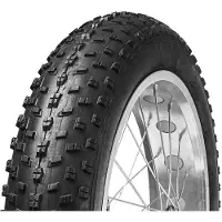BRN Cross 20´´ X 4.0 Steifer Mtb-reifen