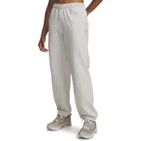 Under Armour Jogginghose Ua Icon 6003676 Écru Loose Fit