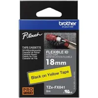 Brother Tzefx641 8 M Farbbandkassette