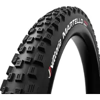 Vittoria Martello Enduro Tubeless 27.5´´ X 2.40 Mtb-reifen Schwarz 27.5´´ x 2.40 Schwarz 27.5´´ x 2.40
