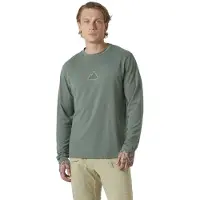 Helly Hansen Skog Graphic Tee Langarm-t-shirt