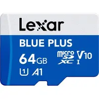 Lexar Blue Plus Uhs-i V30 Speicherkarte