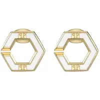 Philipp Plein Ohrringe - Ohrringe Legacy - Gr. unisize - in Gold - für Damen