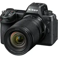 Nikon Z6 III + 24-105 mm F/4-7.1