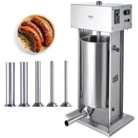 Vevor Elektrischer Wurstfüller