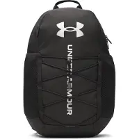 Under Armour 26L Hustle Sport 6.0 Rucksack, Schwarz One Size