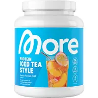 More Nutrition Clear 600 g Pulver zur Herstellung einer Lösung zum Einnehmen