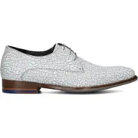 Floris van Bommel Herren Business Schuhe Sfm-30262 De Stijler - Grijs - Größe 48