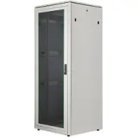 Digitus 42HE Netzwerkschrank, Unique Light 2053x800x800 mm, grau (RAL 7035)