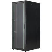 Digitus 42HE Netzwerkschrank, Unique Light 2053x800x1000 mm, schwarz (RAL 9005)