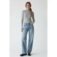 Comma T-shirts Grey Größe: 40 | Longsleeves Outlet | Damen | Grau