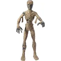 Noble Collection Universal Monsters Bendyfigs Biegefigur Mummy 14 cm NOB1181