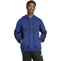 Adidas House Of Tiro French Terry Kapuzenpullover