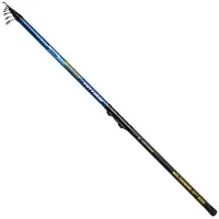 Mikado Trython Bolognese Rute Silber 5.00 m / 25 g Silber 5.00 m