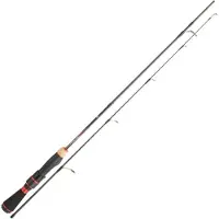 Daiwa Crossfire Spinnrute Silber 0.90 m / 3-10 g Silber 0.90 m