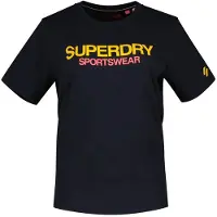 Superdry Sportswear Logo Relaxed Kurzarm-t-shirt