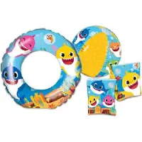 Sambro Tolles Baby Shark Badeset