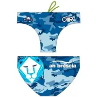 Turbo Kinder-Badeslip Brecia 2 Camo