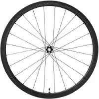 Shimano Straßenfahrrad-Rad Disc Centerlock Achse 12-100mm vorne ultegra R8170-C36 tubeless