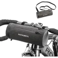 Famanu Fahrradtasche doppelt – wasserfest – Tasche für Fahrrad und Einkäufe