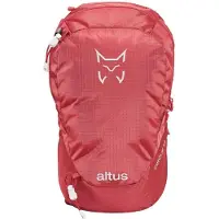 Altus Cirque 10l Rucksack Rot Herren,Damen Rot One Size