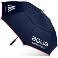 Big Max Golfschirm Aqua, navy/rot