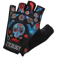 CYCOLOGY Tijuana Cycling Kurze Handschuhe