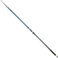 Daiwa Sealine Tele Teleskop-surfcasting-rute Silber 4.20 m / 170 g Silber 4.20 m
