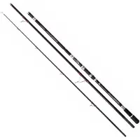 Cinnetic Rayforce Surf Kayak Brandungsrute Schwarz 4.00 m Schwarz 4.00 m